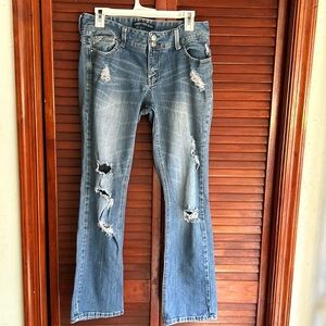 Amethyst Jeans Sz 11